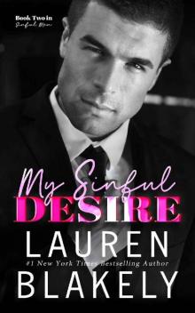My Sinful Desire (Sinful Men Book 2) Read online