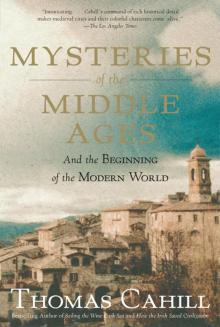 Mysteries of the Middle Ages Read online
