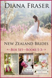 New Zealand Brides Box Set Read online