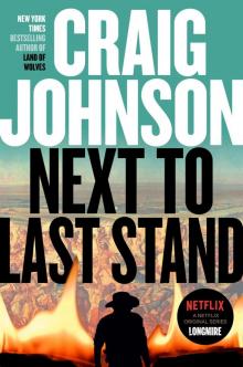 Next to Last Stand Read online