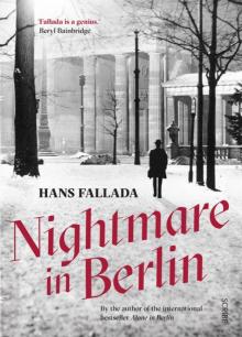 Nightmare in Berlin Read online