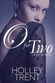 O for Two Read online