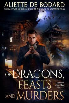 Of Dragons, Feasts and Murders Read online
