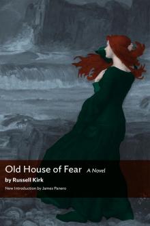 Old House of Fear Read online