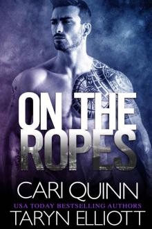 On The Ropes: Tapped Out Book 3 Read online