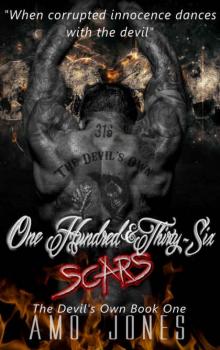 One Hundred & Thirty-Six Scars (The Devil's Own #1) Read online
