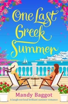 One Last Greek Summer Read online