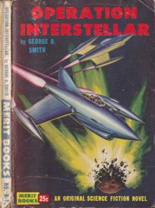 Operation Interstellar (1950) Read online