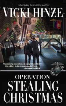 Operation Stealing Christmas Read online