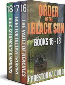 Order of the Black Sun Box Set 6