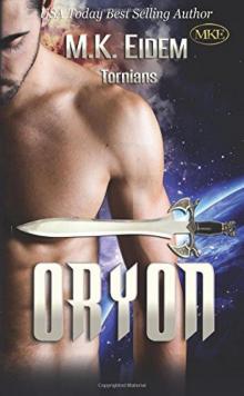 Oryon Read online