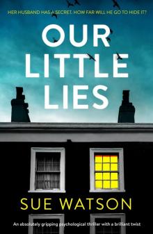 Our Little Lies: An absolutely gripping psychological thriller with a brilliant twist Read online