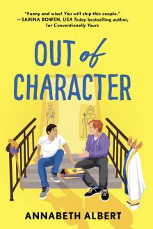Out of Character Read online