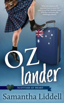 Ozlander Read online