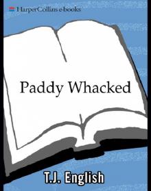 Paddy Whacked Read online