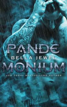 Pandemonium (MC Sinners Next Generation #1)