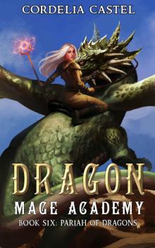 Pariah of Dragons Read online