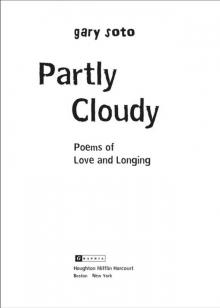 Partly Cloudy Read online