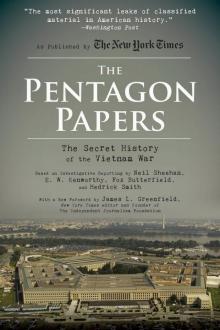 Pentagon Papers Read online