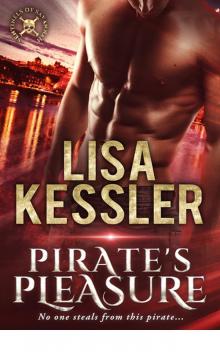 Pirate's Pleasure (Sentinels of Savannah) Read online