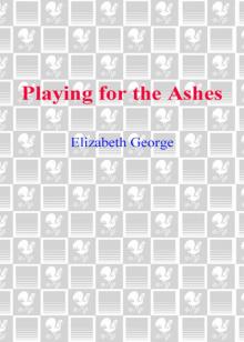Playing for the Ashes