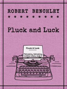 Pluck and Luck Read online