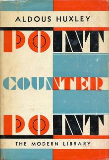 Point Counter Point Read online