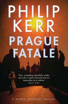 Prague Fatale Read online