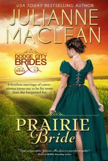 Prairie Bride: (A Western Historical Romance) (Dodge City Brides Book 1) Read online