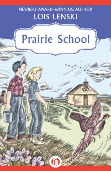 Prairie School Read online