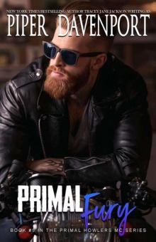 Primal Fury (Primal Howlers MC Book 5) Read online