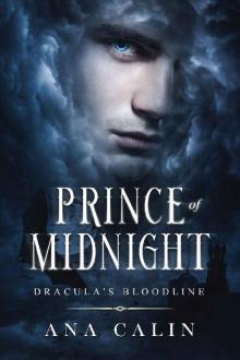 Prince 0f Midnight (Dracula's Bloodline Book 1)