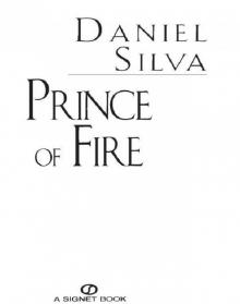 Prince of Fire Read online