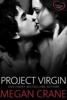 Project Virgin Read online