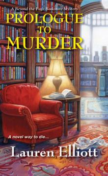 Prologue to Murder Read online
