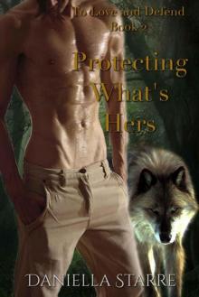 Protecting What's Hers (To Love And Defend Book 2) Read online