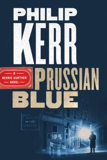 Prussian Blue Read online