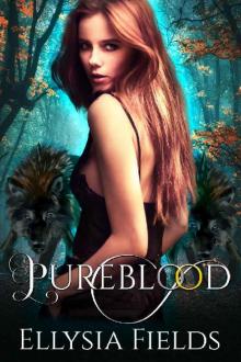 Pureblood (Pureblood series) Read online