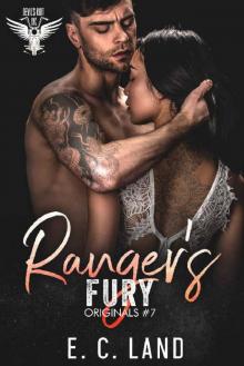 Ranger's Fury (Devils Riot MC: Originals Book 7) Read online