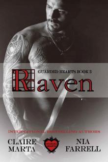 Raven: Guarded Hearts Book 3 Read online