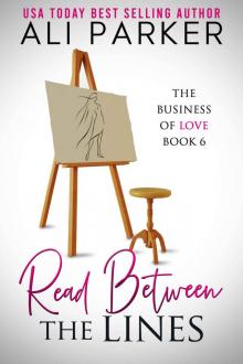 Read Between The Lines: Business of Love 6 Read online