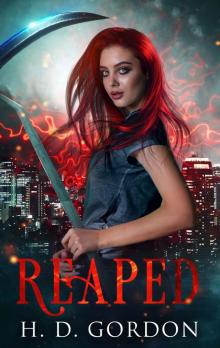 Reaped: A Book Bite Read online