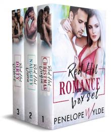 Red Hot Steamy Romance Boxed Set: A Steamy Military Romance Series Collection Read online