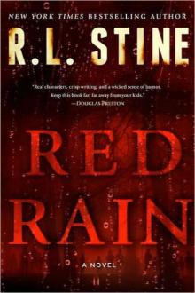 Red Rain: A Novel Read online