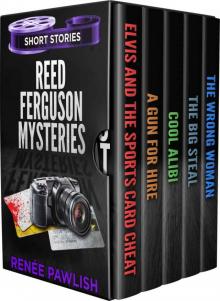 Reed Ferguson Short Stories Read online