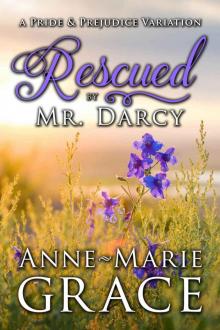 Rescued by Mr Darcy Read online