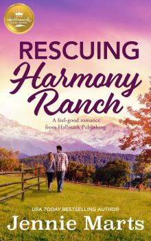 Rescuing Harmony Ranch Read online