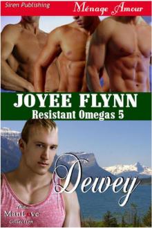 Resistant Omegas 5: Dewey Read online