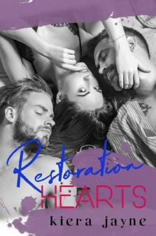 Restoration Hearts Read online