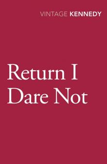 Return I Dare Not Read online